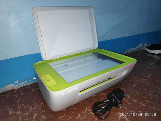 Hp Deskjet Ink Advantage 2135