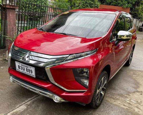 2019 Mitsubishi Xpander