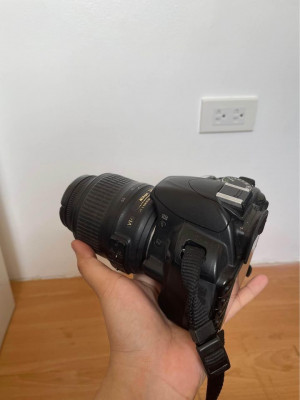 Nikon D3100 For sale only ISSUE SHUTTER