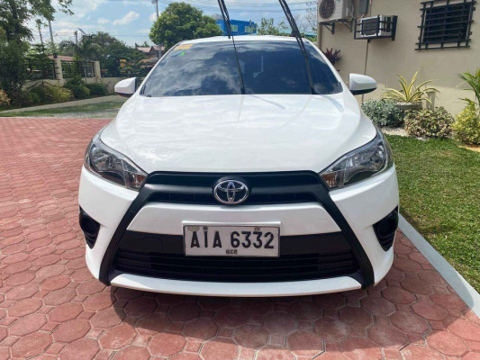 Toyota Yaris 1.3
