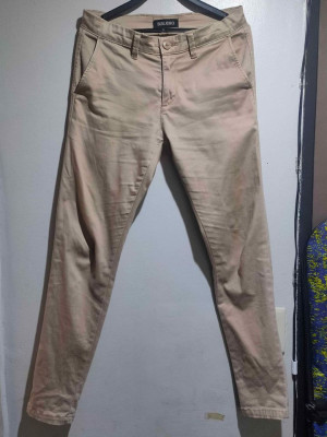 Baleno Slim Fit Pants