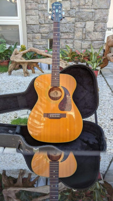 EPIPHONE PR-400 (MADE IN KOREA) W/ FISHMAN SONITONE