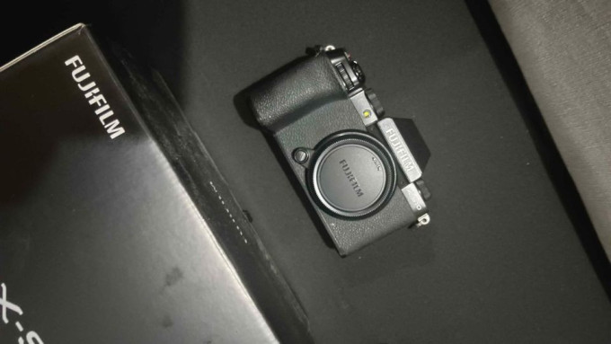 Fujifilm xs-10 with 33mm 1.4 viltrox