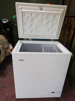 haier chest freezer