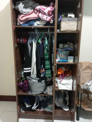 Wardrobe for sale fixed