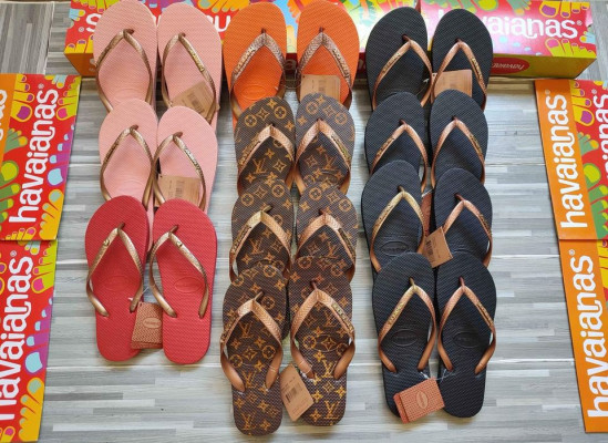 Available Onhand Havaianas Overrun