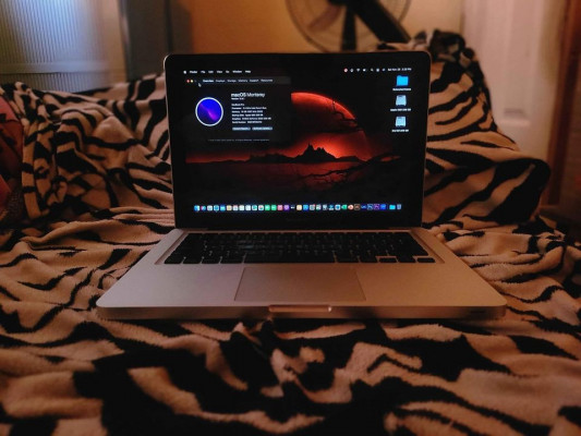 Macbook Pro 16GB RAM