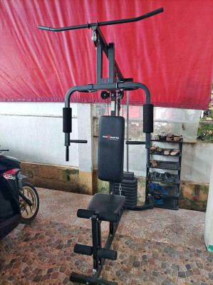 Home gym