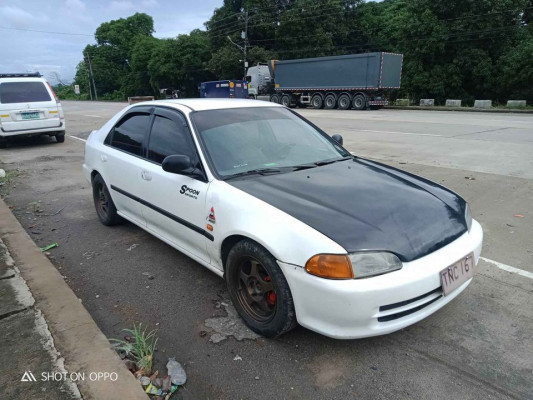 1994 Honda civic