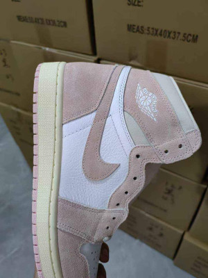 Air Jordan 1 High "Washed Pink"