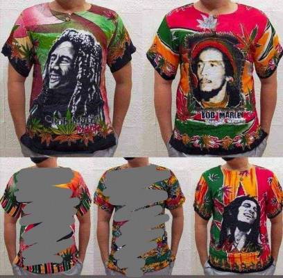 NEW BOHEMIAN SHIRTS AVAILABLE