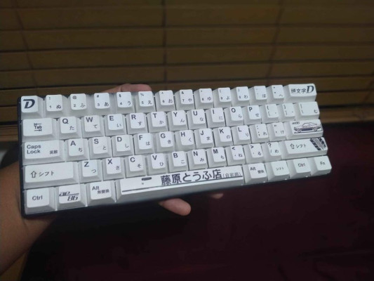 Royal kludge keyboard rk61