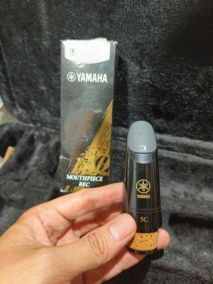 Yamaha 5C - Bb Clarinet Mouthpiece