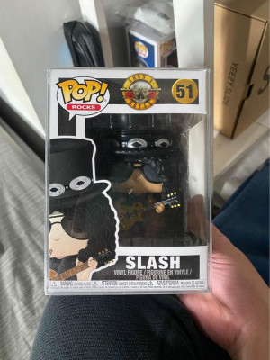 FUNKO POP SLASH