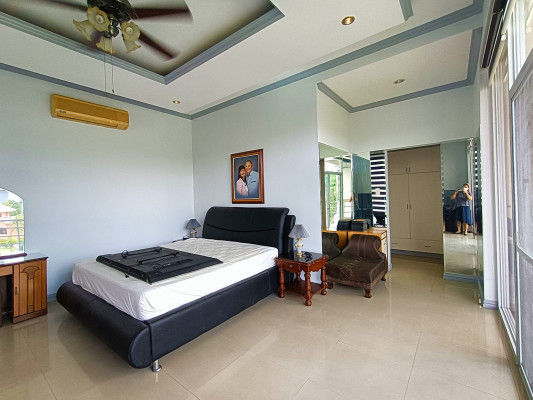 Alluring Duplex House & Lot for Sale with Mt. Arayat & Golf course view