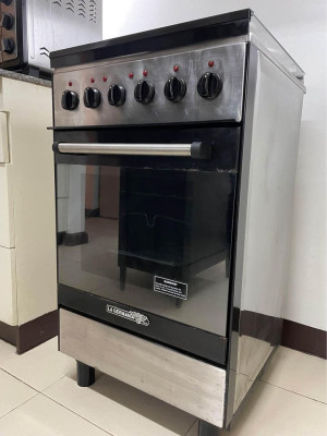 La Germania FS5004 40XR (50cm Electric Cooking Range)