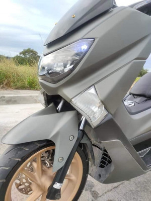 Yamaha nmax abs