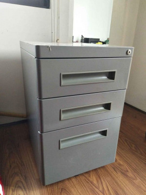 Pedestal Steel Cabinet