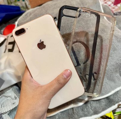 IPHONE 8 PLUS 64GB ROSEGOLD