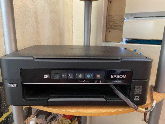 EPSON PRINTER XP-220