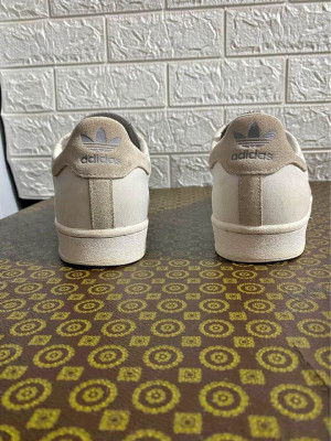 Rare Adidas Originals Superstar Crystal White