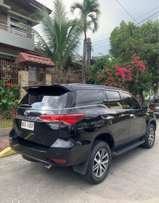 2019 Toyota fortuner v 2020 acquired diesel