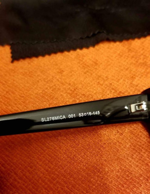 YSL 276 Mica Cat Eye Sunglasses