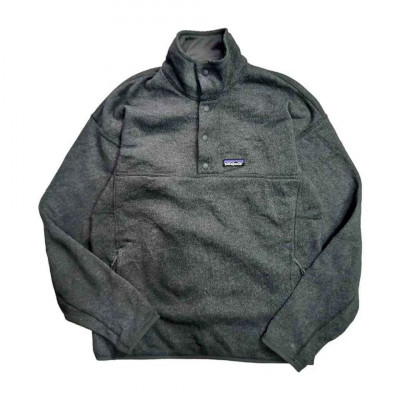 Patagonia T-Snap Fleece Sweater