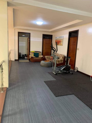 For Sale 2 Storey Beautiful House and Lot In Exclusive Subdivision in Paranaque