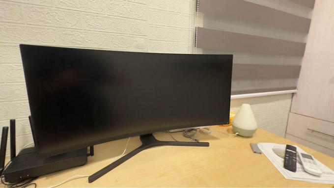 Xiaomi Mi 34 Curved Gaming Monitor