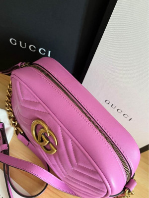 Gucci Marmont Camera Bag