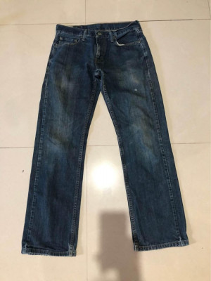 Levi’s 559 relaxed cut (made in mexico) Size waist 32 length 32