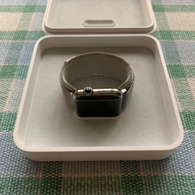 Apple Watch Stainless Steel