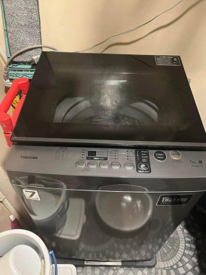 For sale toshiba washing machine