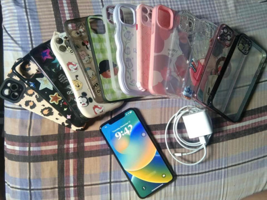 iphone 11promax 256gb