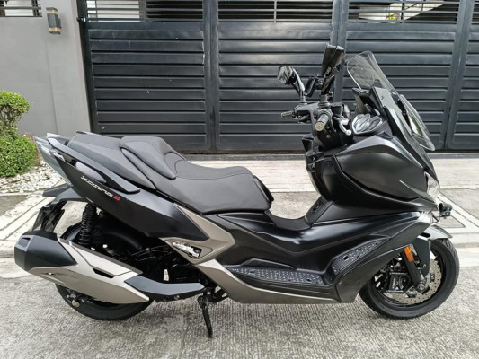 Kymco Xciting S400i 2019