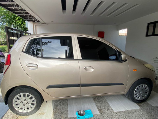 2010 Hyundai i10