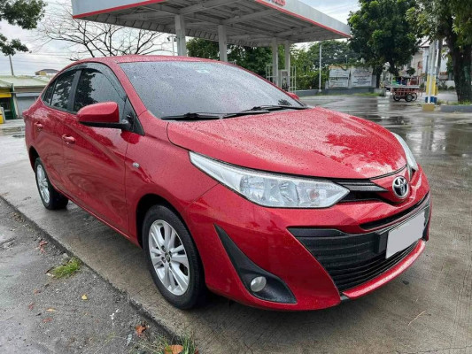 2019 Toyota vios