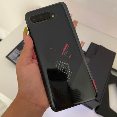 ASUS ROG PHONE 5 (ZS673KS) ASUS PHONE (Mobile Phone)