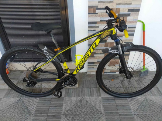 Keysto Elite 29er MTB