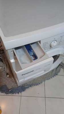 Used But Good Panasonic Frontload Washer