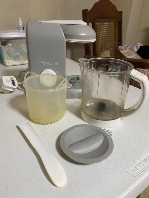 Preloved Beaba Babycook