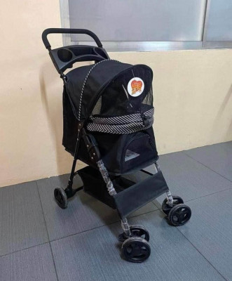 Pet stroller for small pets