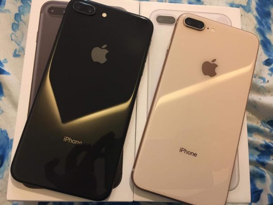iPhone 8 plus 256gb