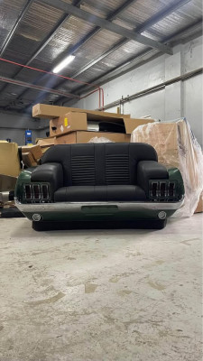 1965-68 Mustang Rear Sofa