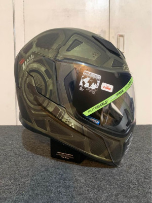 Icon Airflite “Blockchain” Green