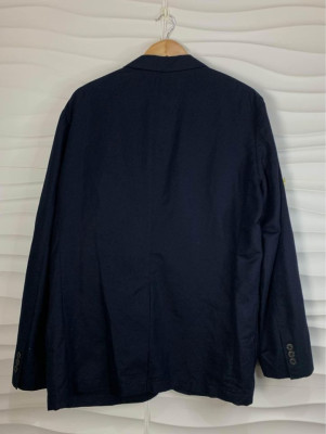 Uniqlo Men's Cotton Linen Coat! (XL)