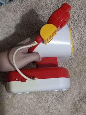 BATTERY-OPERATED ANPANMAN CASH REGISTER
