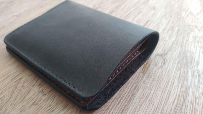 Pure Leather wallet