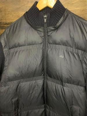 LACOSTE PUFF JACKET